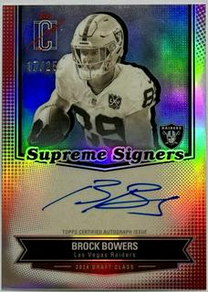 Brock Bowers