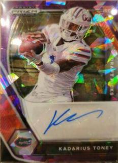 Kadarius Toney