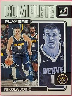 Nikola Jokic