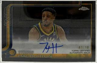 Tyrese Haliburton