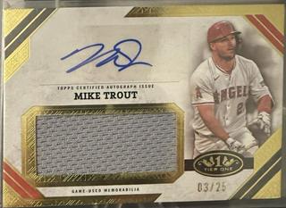 Mike Trout