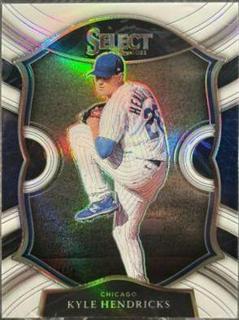 Kyle Hendricks