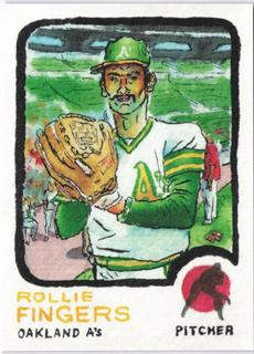 Rollie Fingers