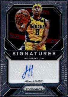 Justin Holiday