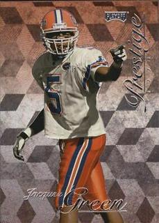 Jacquez Green