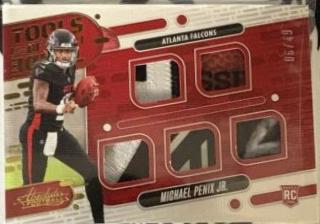 Michael Penix Jr.