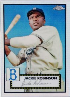 Jackie Robinson