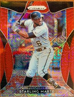 Starling Marte