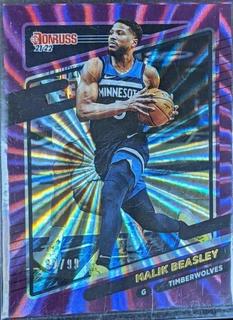 Malik Beasley