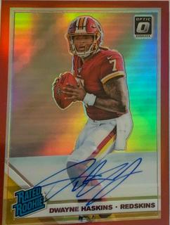 Dwayne Haskins