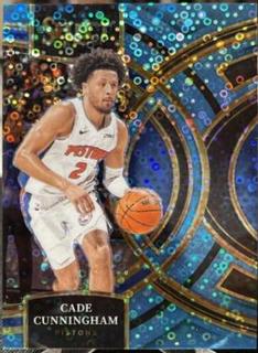 Cade Cunningham