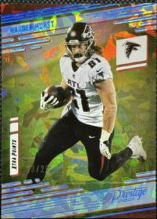 Hayden Hurst