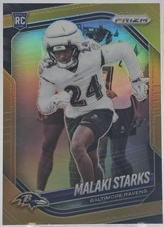 Malaki Starks
