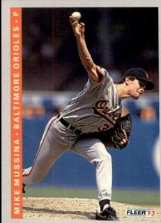 Mike Mussina