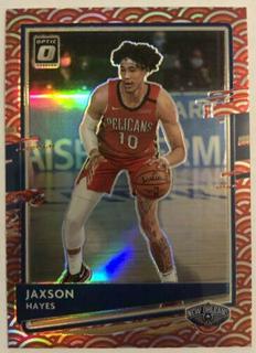 Jaxson Hayes