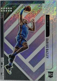 Darius Bazley