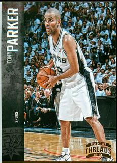 Tony Parker