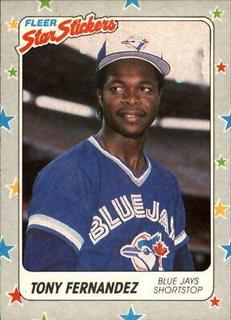 Tony Fernandez