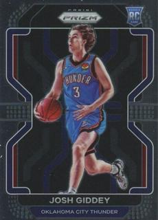 Josh Giddey