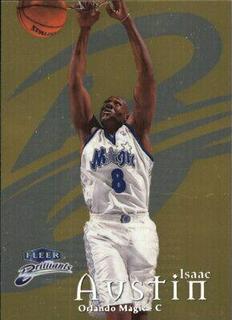 Isaac Austin