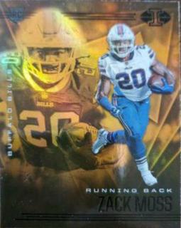 Zack Moss
