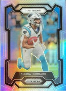 Chuba Hubbard