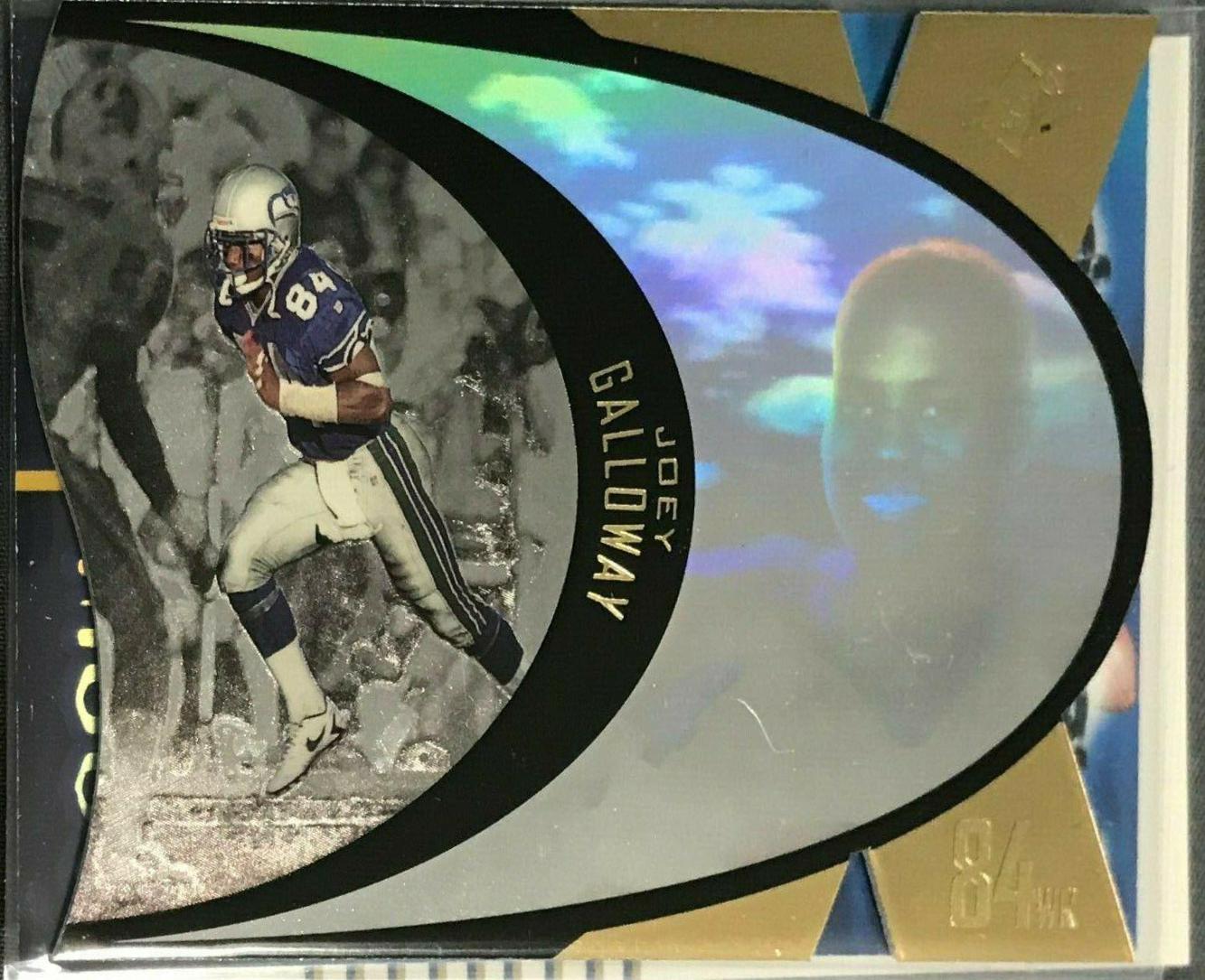 Joey Galloway [Gold] #37