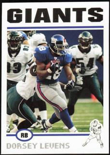 Dorsey Levens