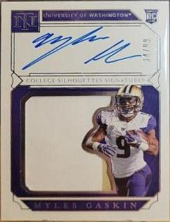 Myles Gaskin