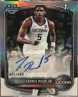 Tarris Reed Jr.