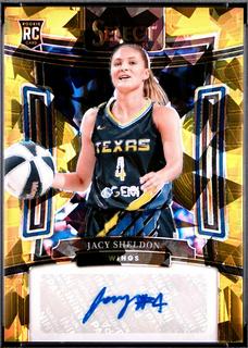 Jacy Sheldon