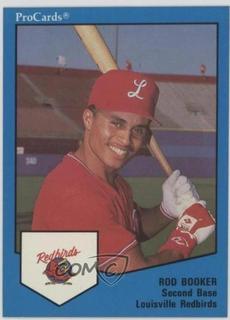 Rod Booker