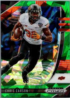 Chris Carson