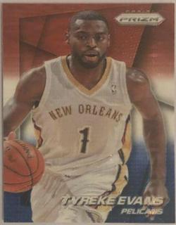 Tyreke Evans