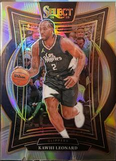 Kawhi Leonard