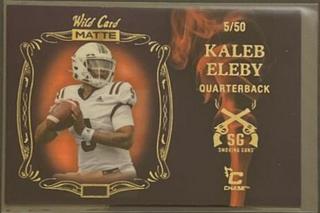 Kaleb Eleby