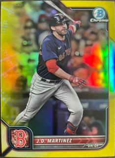 J. D. Martinez