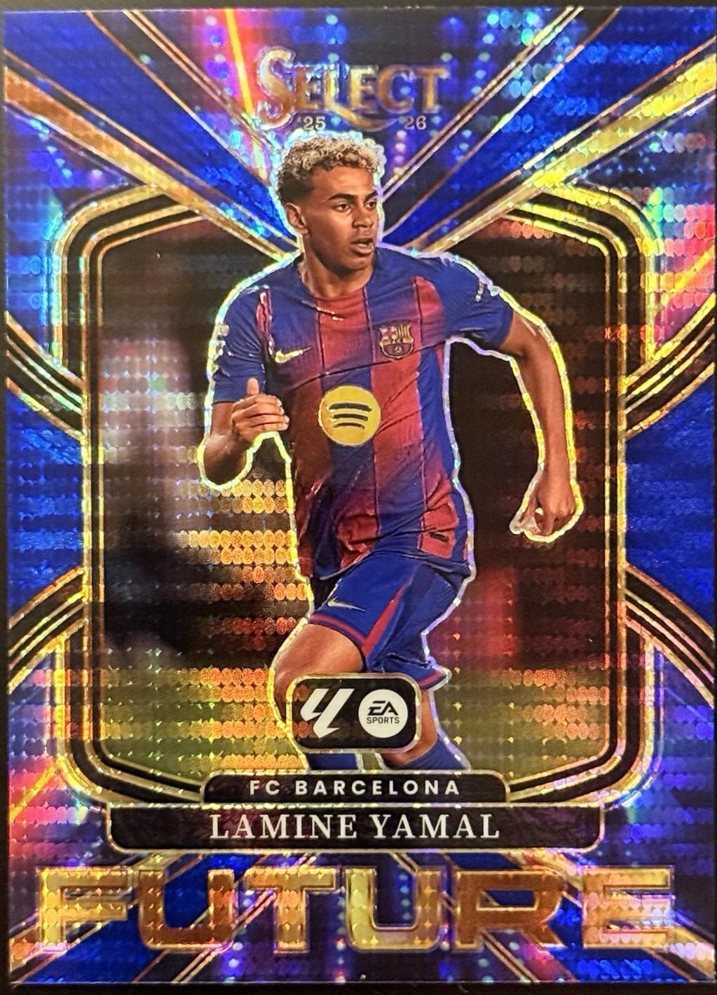 Lamine Yamal