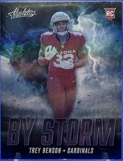 Trey Benson