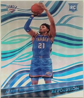 Aaron Wiggins
