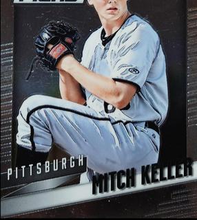 Mitch Keller