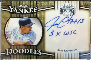 Jim Leyritz