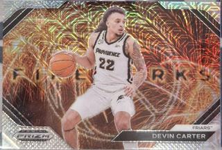 Devin Carter