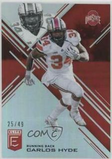Carlos Hyde