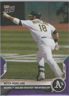 Mitch Moreland
