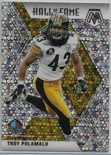 Troy Polamalu