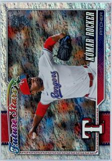 Kumar Rocker