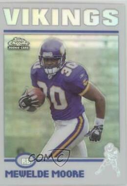 Mewelde Moore [Refractor] #189