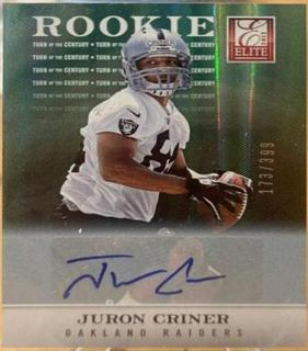Juron Criner