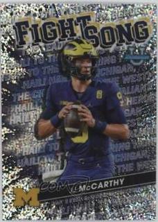 JJ McCarthy